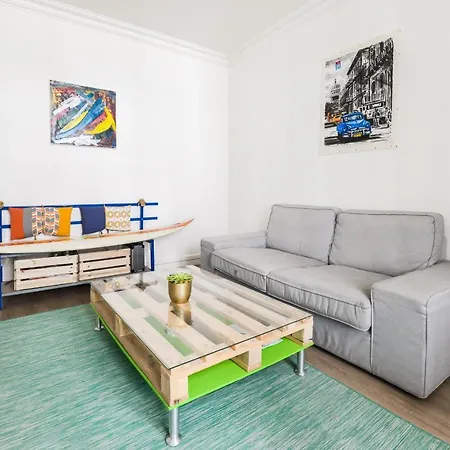 Hostnfly - Charming Studio With Mezzanine Appartement *