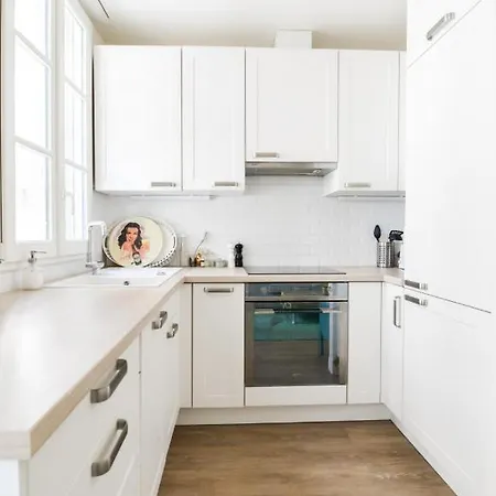 Hostnfly - Charming Studio With Mezzanine Appartement Paris