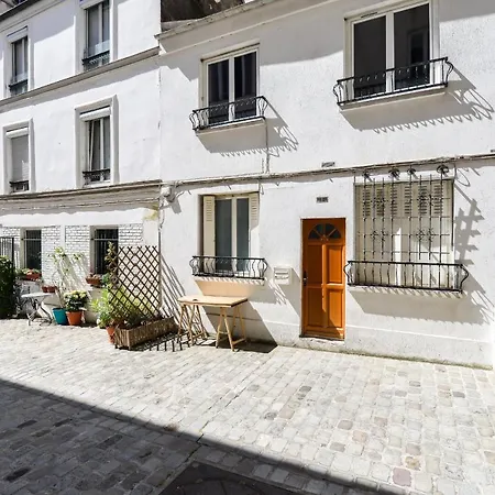 Hostnfly - Charming Studio With Mezzanine Paris